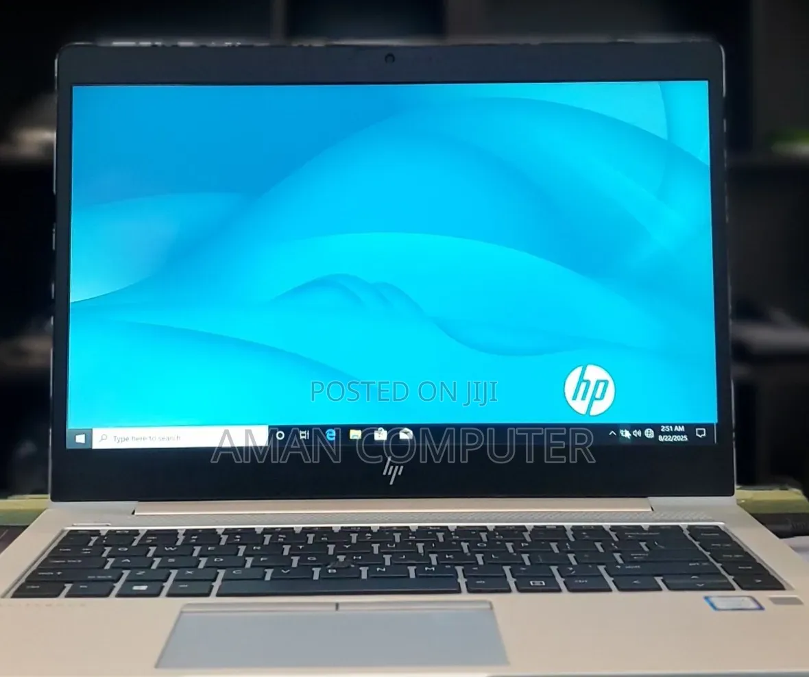 New Laptop HP EliteBook 840 G5 16GB Intel Core i7 SSD 512GB