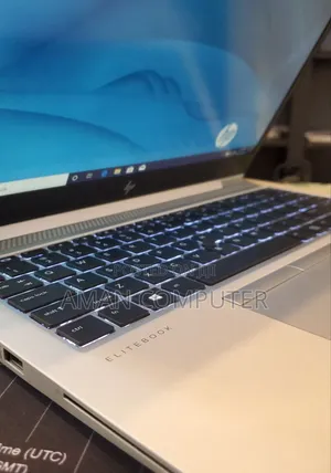 New Laptop HP EliteBook 840 G5 16GB Intel Core i7 SSD 512GB