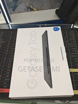 New Samsung Galaxy Tab S9 Ultra 256 GB Blue