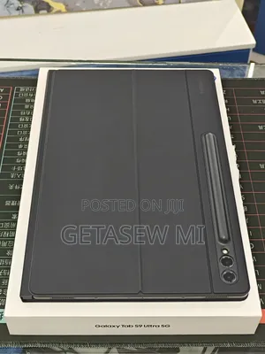 New Samsung Galaxy Tab S9 Ultra 256 GB Blue
