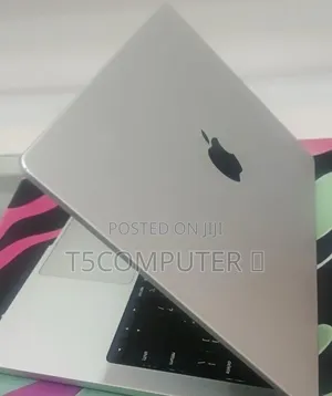 New Laptop Apple MacBook Pro 2021 M1 16GB Apple M1 Pro SSD 512GB