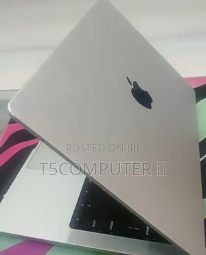 New Laptop Apple MacBook Pro 2021 M1 16GB Apple M1 Pro SSD 512GB