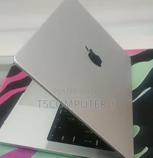 New Laptop Apple MacBook Pro 2021 M1 16GB Apple M1 Pro SSD 512GB