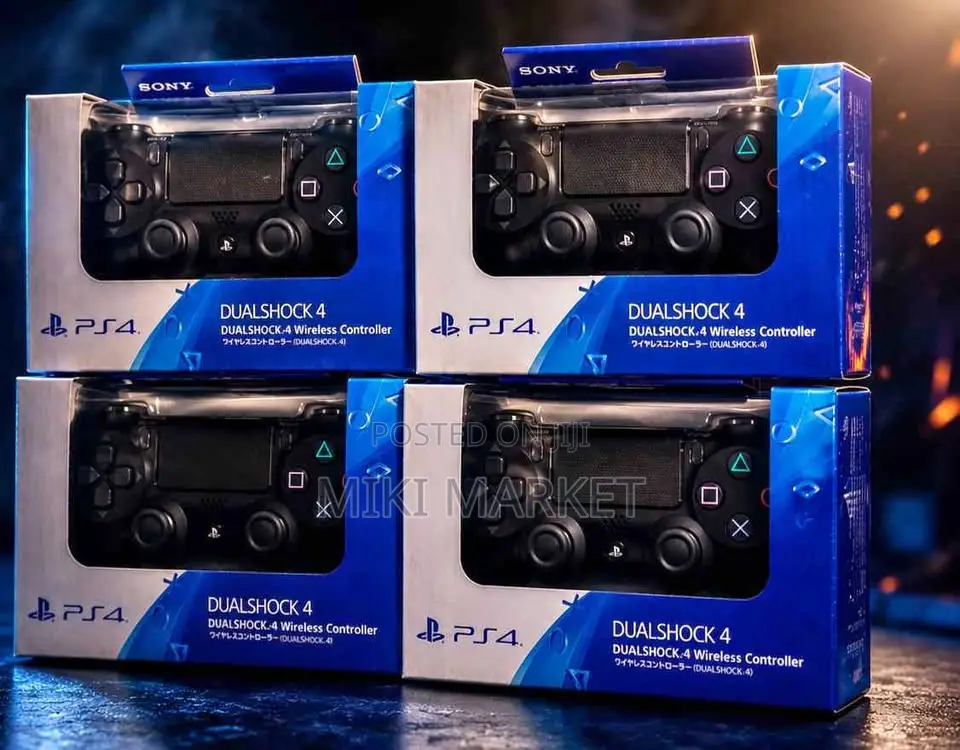 PS4 Joystick Wireless Joystick / Controller