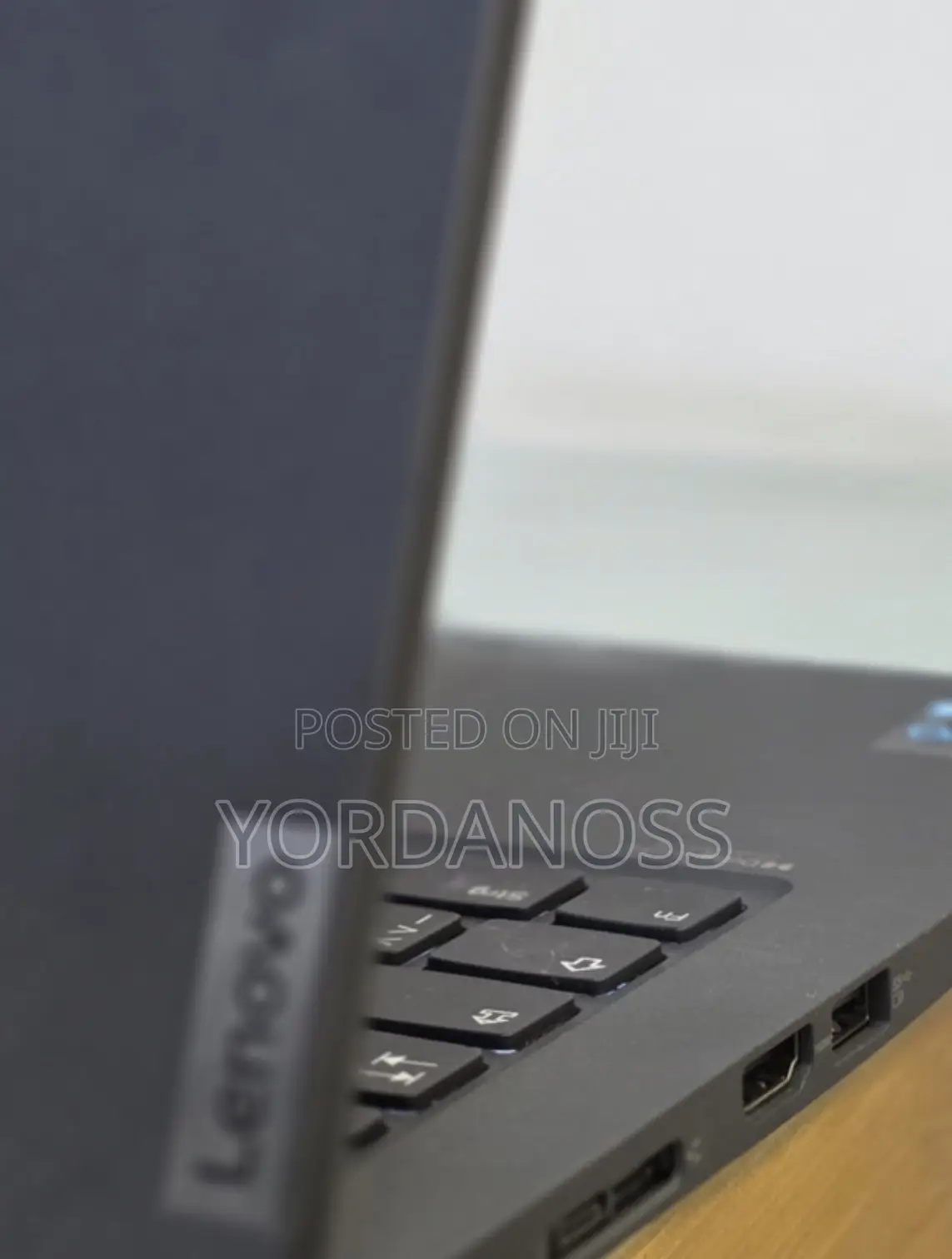 New Laptop Lenovo ThinkPad T14 G1 16GB AMD Ryzen 5 SSD 512GB
