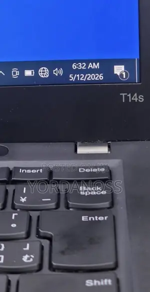 New Laptop Lenovo ThinkPad T14 G1 16GB AMD Ryzen 5 SSD 512GB