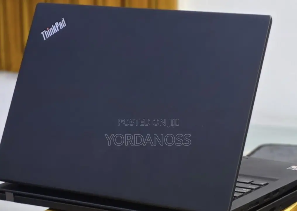 New Laptop Lenovo ThinkPad T14 G1 16GB AMD Ryzen 5 SSD 512GB