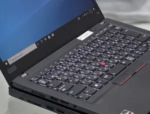 New Laptop Lenovo ThinkPad T14 G1 16GB AMD Ryzen 5 SSD 512GB