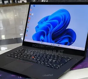 New Laptop Lenovo ThinkPad X1 16GB Intel Core i7 SSD 512GB