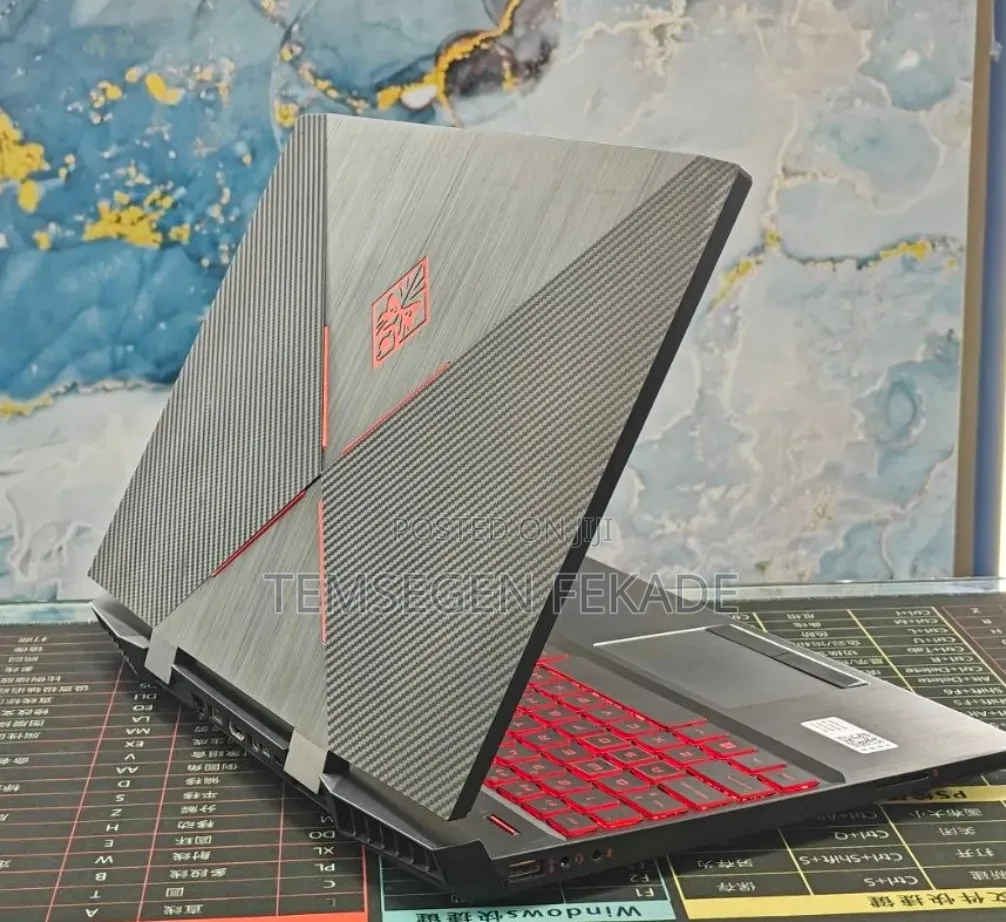 New Laptop HP Omen X 16GB Intel Core i5 SSD 512GB