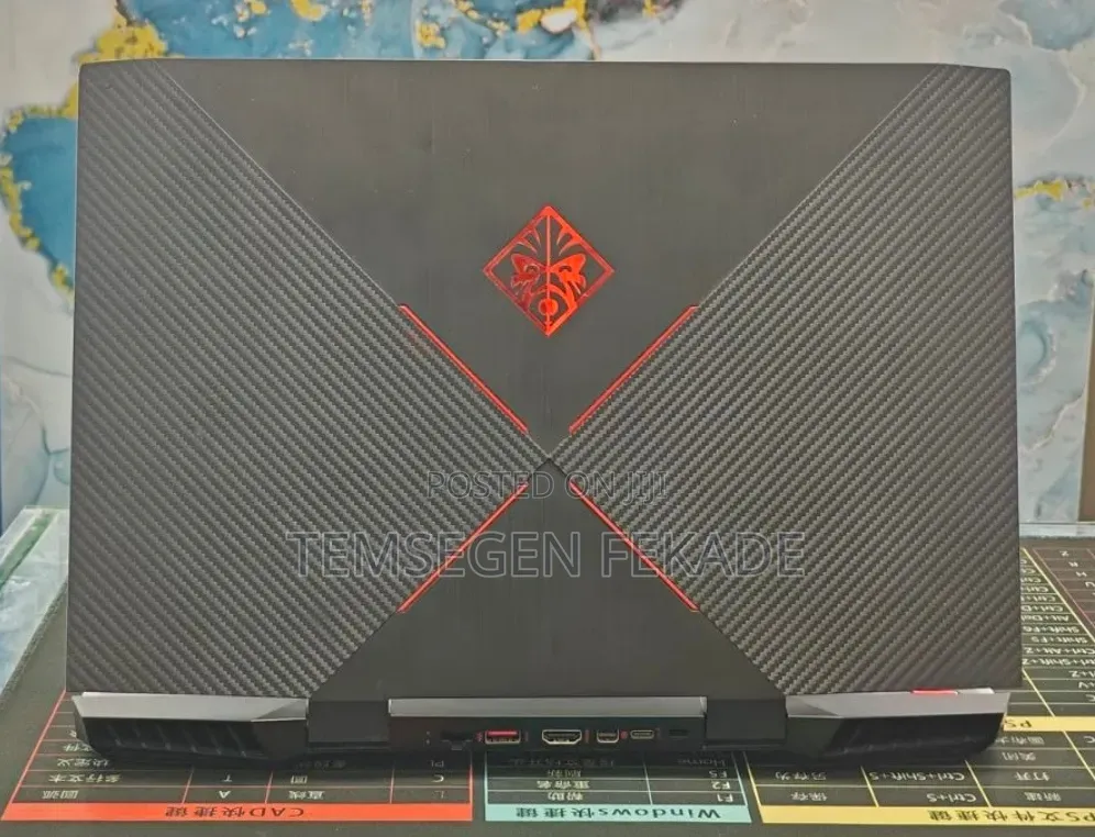 New Laptop HP Omen X 16GB Intel Core i5 SSD 512GB