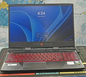New Laptop HP Omen X 16GB Intel Core i5 SSD 512GB