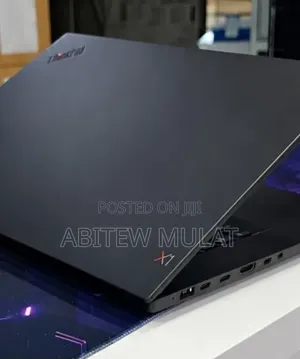 New Laptop Lenovo ThinkPad X1 16GB Intel Core i7 SSD 512GB
