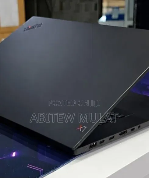New Laptop Lenovo ThinkPad X1 16GB Intel Core i7 SSD 512GB