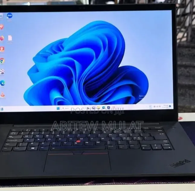New Laptop Lenovo ThinkPad X1 16GB Intel Core i7 SSD 512GB