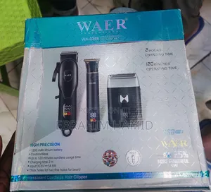 Wear Professional 3 in One Hair Styling