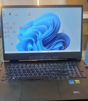 New Laptop HP Omen 16 16GB Intel Core i7 SSD 512GB