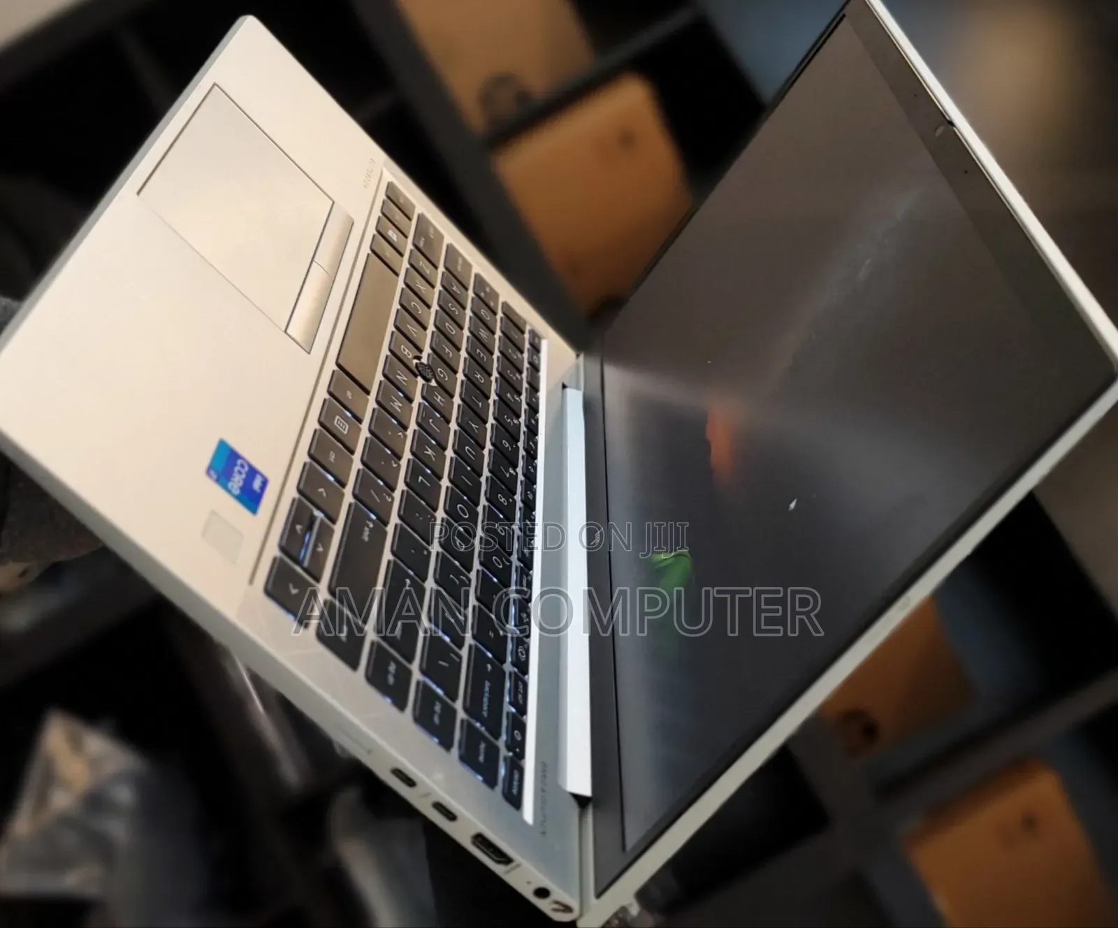 New Laptop HP EliteBook 840 G11 16GB Intel Core i7 SSD 512GB