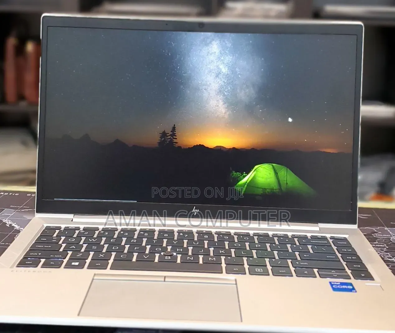 New Laptop HP EliteBook 840 G11 16GB Intel Core i7 SSD 512GB