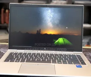 New Laptop HP EliteBook 840 G11 16GB Intel Core i7 SSD 512GB