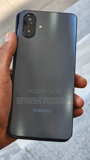 Samsung Galaxy A07 4G 256 GB Black