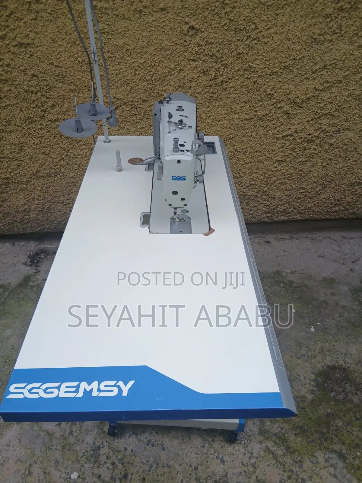 Sewing Machine