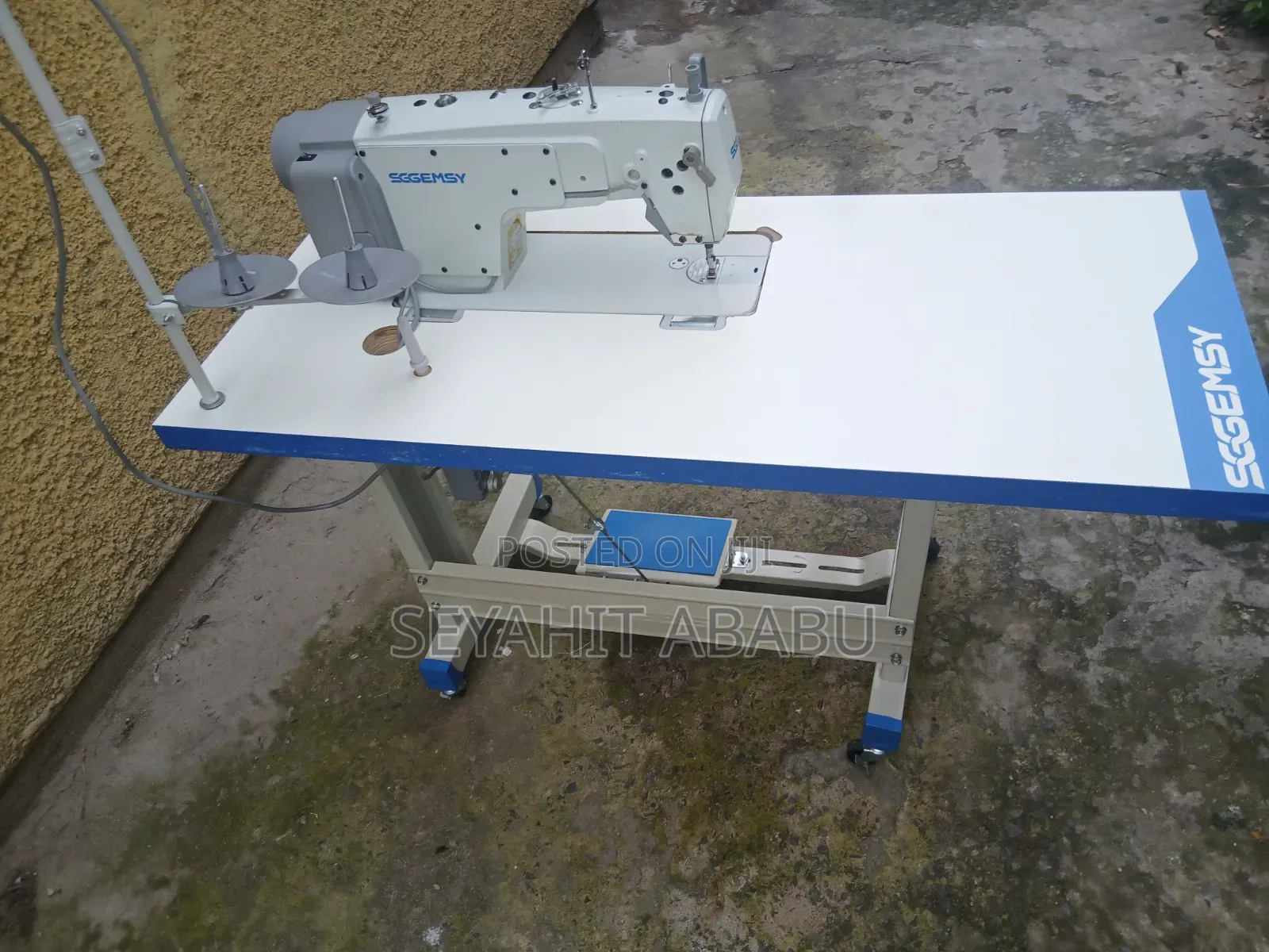 Sewing Machine