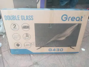 Great TV 43inch Smart Android TV