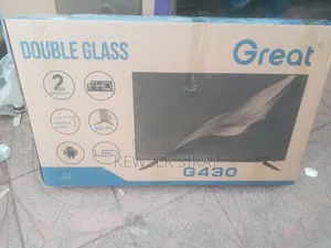 Great TV 43inch Smart Android TV