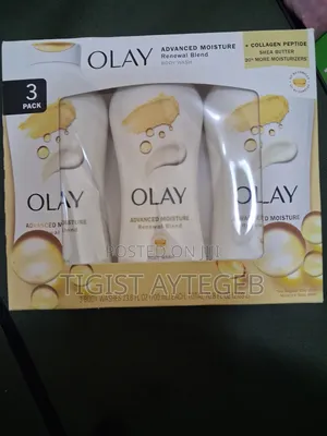 Olay Advanced Moisture Body Wash
