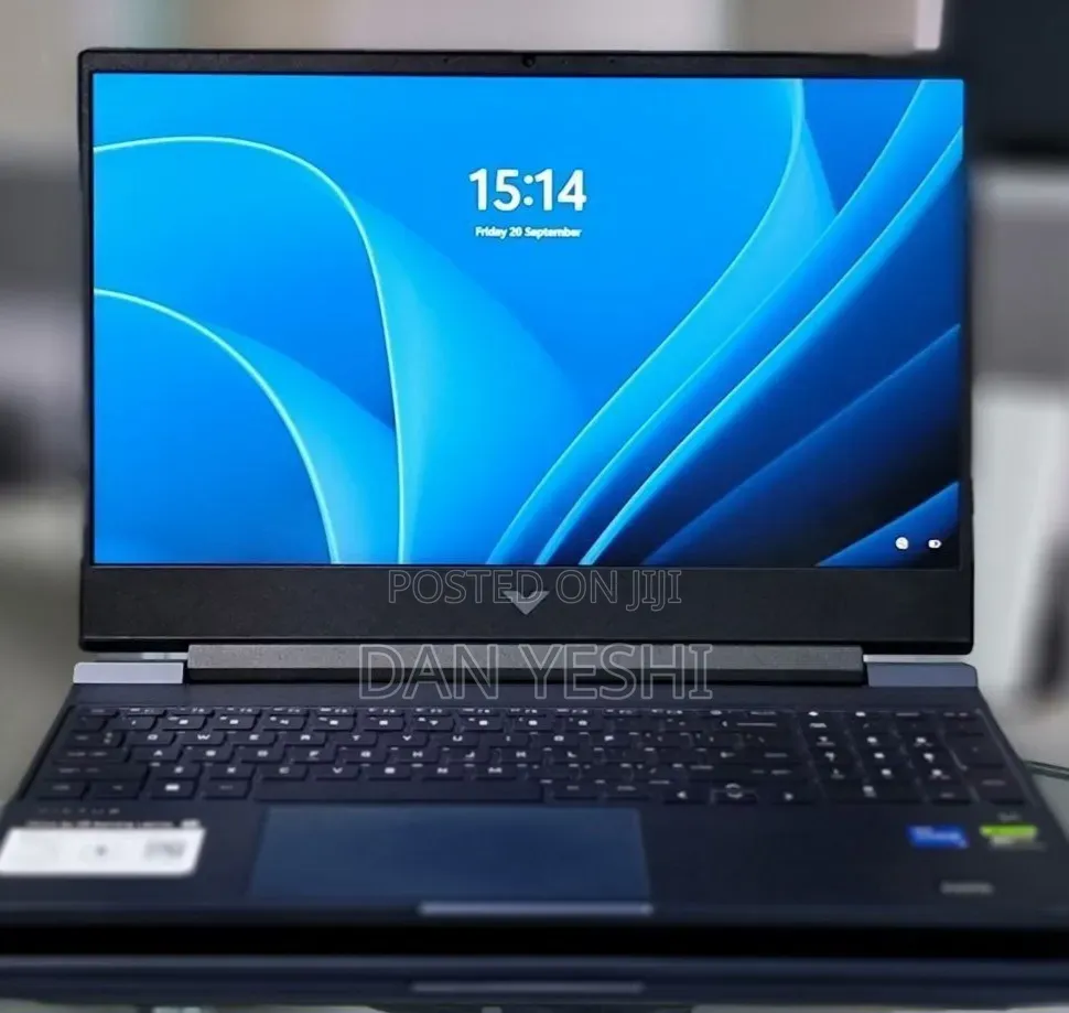New Laptop HP Victus 15 8GB Intel Core i5 SSD 512GB