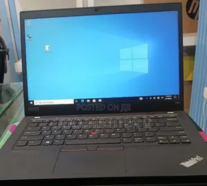 New Laptop Lenovo ThinkPad T14s G4 16GB Intel Core i7 SSD 512GB