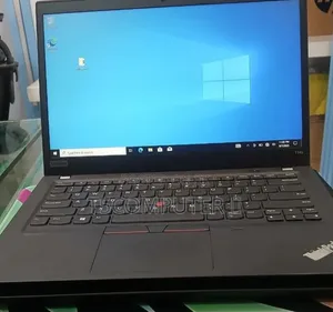 New Laptop Lenovo ThinkPad T14s G4 16GB Intel Core i7 SSD 512GB