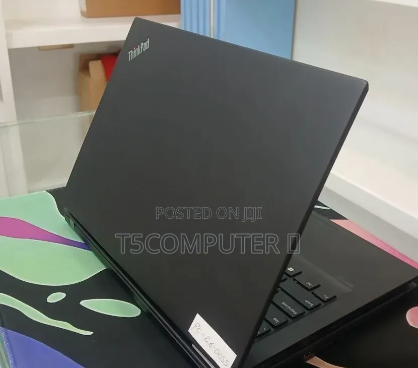 New Laptop Lenovo ThinkPad T14s G4 16GB Intel Core i7 SSD 512GB
