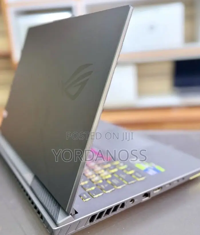 New Laptop Asus ROG Strix G16 G614 16GB Intel Core i9 SSD 1T