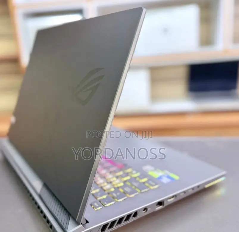 New Laptop Asus ROG Strix G16 G614 16GB Intel Core i9 SSD 1T