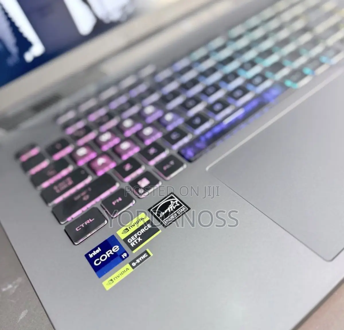 New Laptop Asus ROG Strix G16 G614 16GB Intel Core i9 SSD 1T