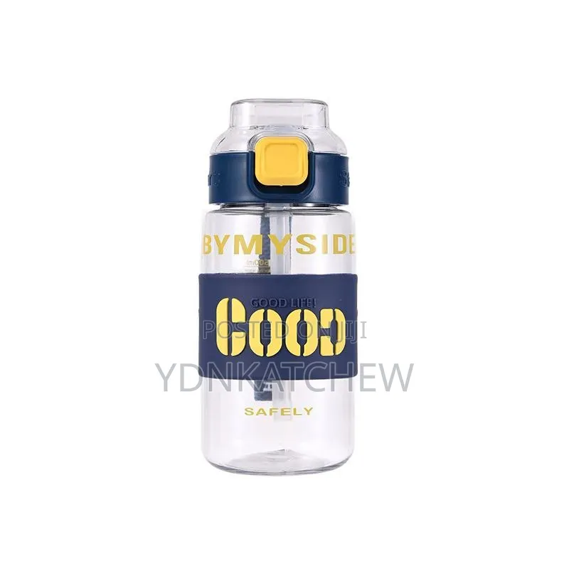 520ml Kids Sports Water Bottle የህፃናት የውሃ መጠጫ