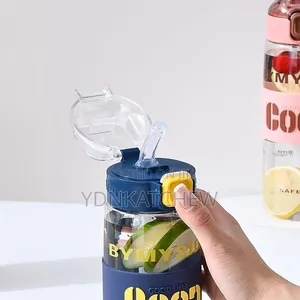 520ml Kids Sports Water Bottle የህፃናት የውሃ መጠጫ
