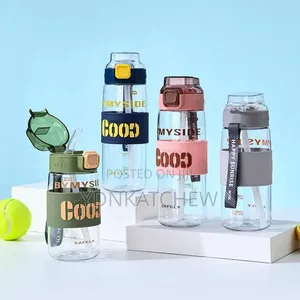 520ml Kids Sports Water Bottle የህፃናት የውሃ መጠጫ