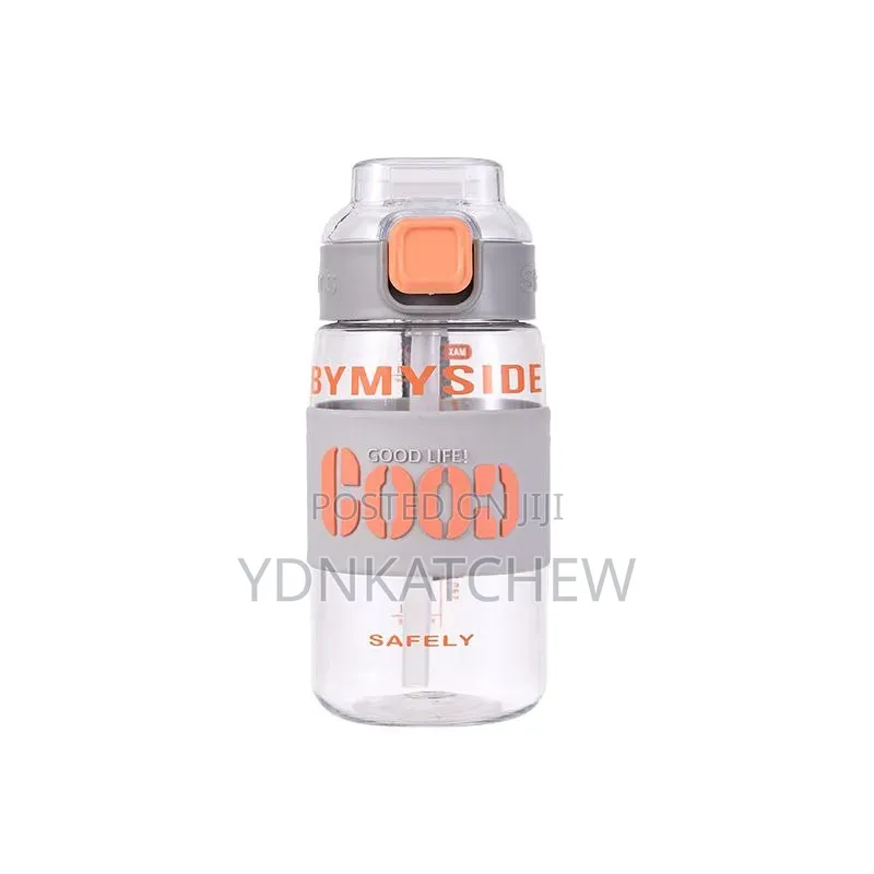 520ml Kids Sports Water Bottle የህፃናት የውሃ መጠጫ