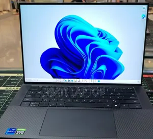 New Laptop Dell Precision 5560 16GB Intel Core i7 SSD 512GB