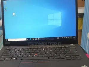 New Laptop Lenovo ThinkPad T14s G4 16GB Intel Core i7 SSD 512GB
