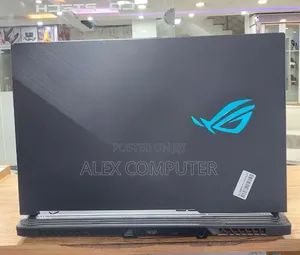 New Laptop Asus ROG Strix G16 G614 16GB Intel Core i7 HDD+SSD 1T