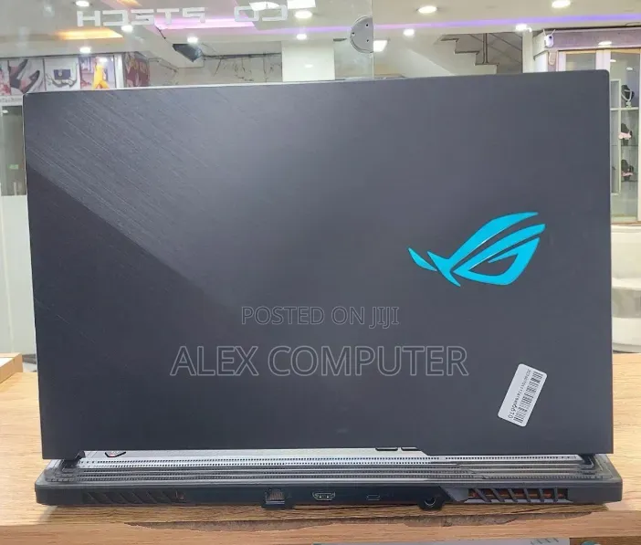 New Laptop Asus ROG Strix G16 G614 16GB Intel Core i7 HDD+SSD 1T