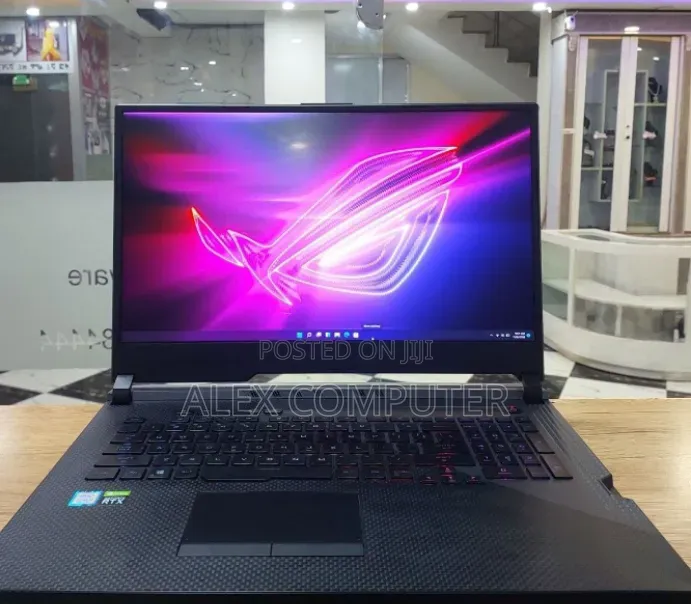 New Laptop Asus ROG Strix G16 G614 16GB Intel Core i7 HDD+SSD 1T