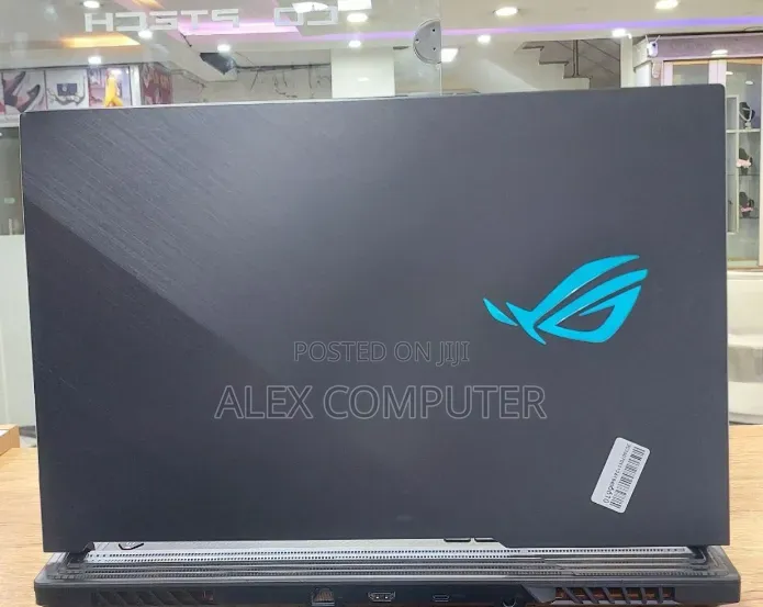 New Laptop Asus ROG Strix G16 G614 16GB Intel Core i7 HDD+SSD 1T