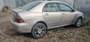 Toyota Corolla 2027 Silver