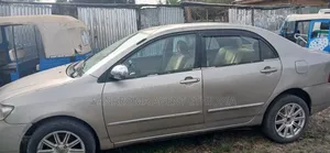 Toyota Corolla 2027 Silver