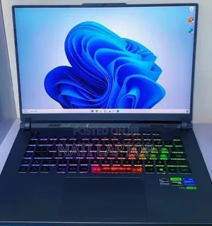 New Laptop Asus ROG Strix G15 16GB Intel Core i7 SSD 1T